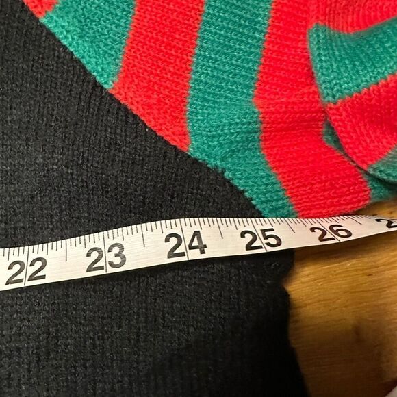 Ugly Christmas Sweater women’s selfie Elfie 2x - Picture 7 of 8